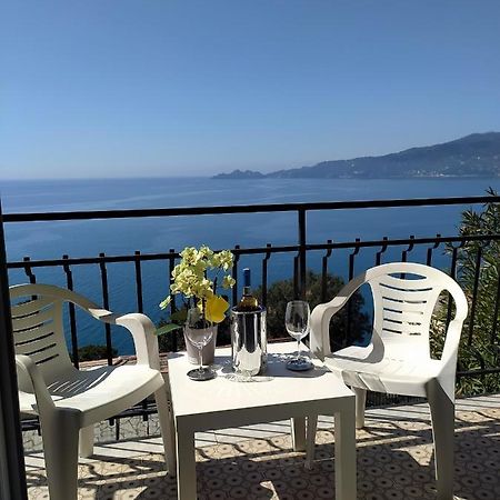 Vista Mare E Portofino - Sea And Portofino View Apartment Zoagli Exterior photo