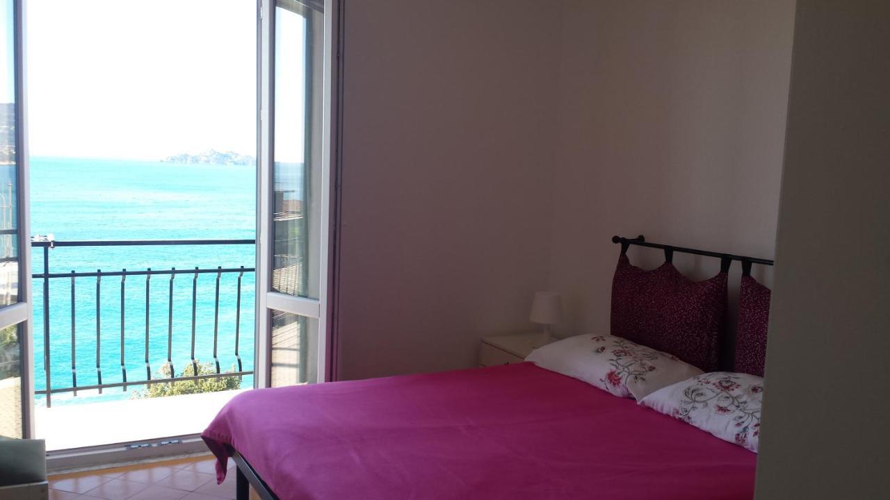 Vista Mare E Portofino - Sea And Portofino View Apartment Zoagli Exterior photo