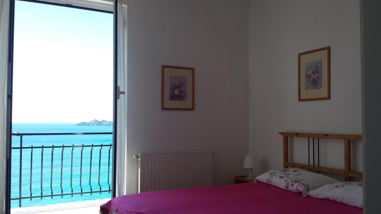 Vista Mare E Portofino - Sea And Portofino View Apartment Zoagli Exterior photo