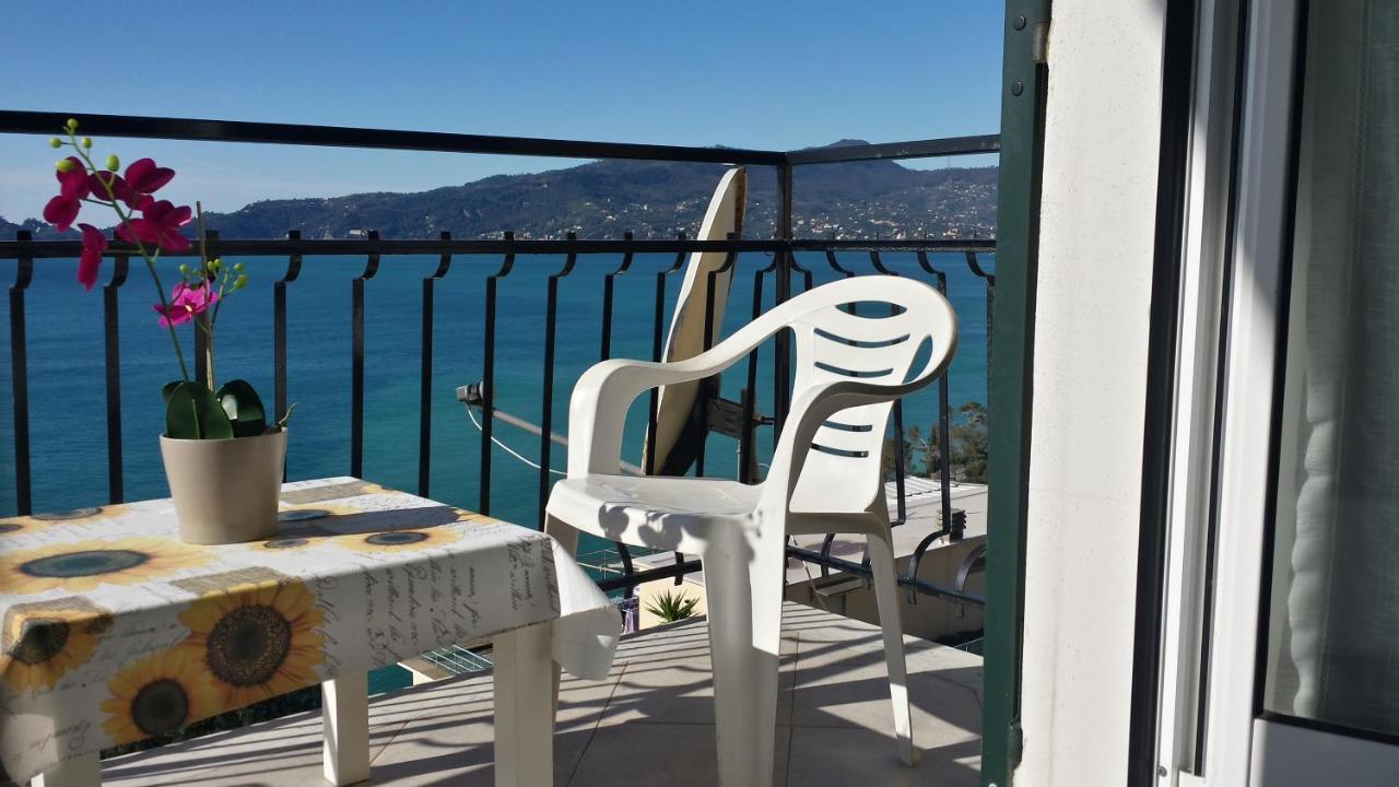 Vista Mare E Portofino - Sea And Portofino View Apartment Zoagli Exterior photo