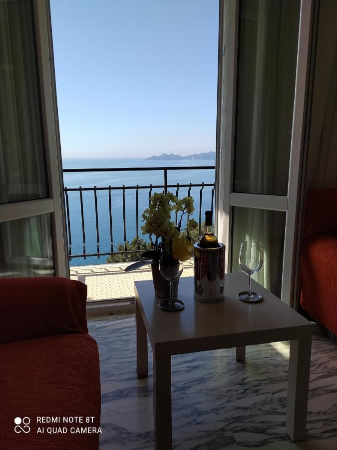 Vista Mare E Portofino - Sea And Portofino View Apartment Zoagli Exterior photo
