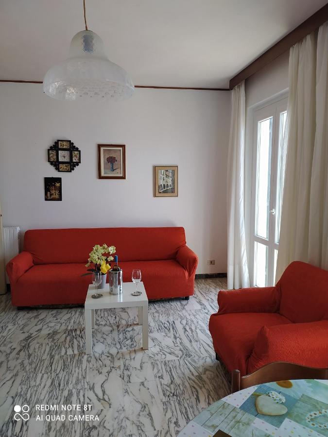 Vista Mare E Portofino - Sea And Portofino View Apartment Zoagli Exterior photo