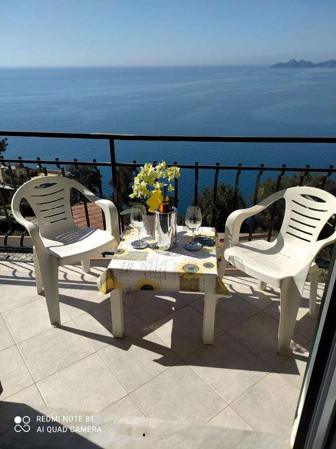Vista Mare E Portofino - Sea And Portofino View Apartment Zoagli Exterior photo